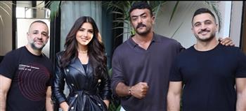 قبل عرض «شمشون ودليلة»..أحمد العوضي يعلن عن مسابقة جديدة لجمهوره