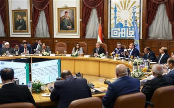 وزيرة التنمية المحلية والبيئة تشهد مؤتمر التعريف بالمبادرة الوطنية للمشروعات الخضراء الذكية ودعم الفائزين