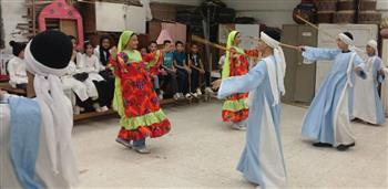 ثقافة أسيوط تحيي ذكرى تحرير سيناء بعروض فنية للأطفال بقصر أحمد بهاء الدين