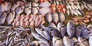 تعرف على أسعار الأسماك اليوم السبت 25-4-2026 في سوق العبور 