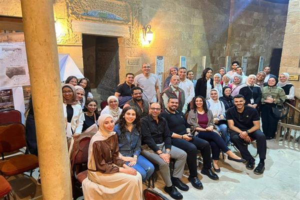 هل يمكن للذكاء الاصطناعي أن يعيد تشكيل العمارة وليس فقط أدواتها؟ ندوة في بيت المعمار المصري 