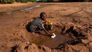 تقرير أممي: من المرجح أن يؤدي تراجع هطول الأمطار في معظم أنحاء منطقة القرن الأفريقي إلى تفاقم المعاناة 