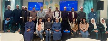 «الأوقاف» تشارك في ورشة عمل ضمن برنامج "سفراء السلام" لتعزيز قيم المواطنة والتعددية الثقافية بالقاهرة