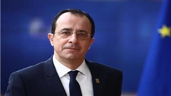 الرئيس القبرصي: قمة الاتحاد الأوروبي تركز بشكل كبير على التواصل مع دول الشرق الأوسط
