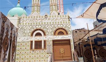 مديرية أوقاف سوهاج تفتتح مسجدين بعد أعمال الإحلال والتجديد