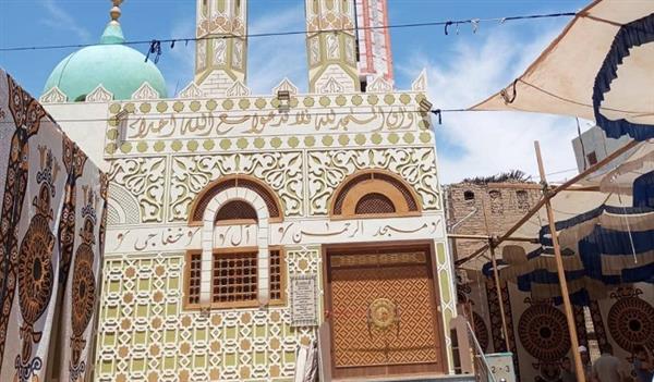 مديرية أوقاف سوهاج تفتتح مسجدين بعد أعمال الإحلال والتجديد 