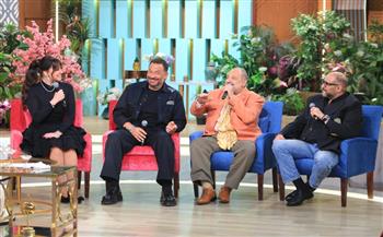 خالد الصاوي يكشف كواليس إجراء التكميم والمرارة معًا.. ماذا قال عن وصيته لـ ماجد المصري؟