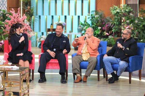 خالد الصاوي يكشف كواليس إجراء التكميم والمرارة معًا.. ماذا قال عن وصيته لـ ماجد المصري؟ 