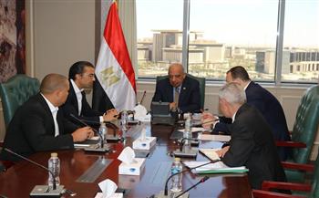 وزير الكهرباء يتابع مع تحالف "حسن علام–إنفينيتي" مستجدات تنفيذ مشروعات إنتاج الكهرباء