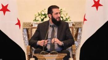 الرئيس السوري: ضرورة موقف دولي حازم لوقف العدوان الإسرائيلي وتحذير من مخاطر إغلاق مضيق هرمز