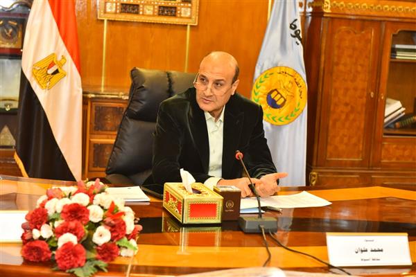محافظ أسيوط: "محور البداري" يدعم الاستثمار ويسهل الحركة مع البحر الأحمر 