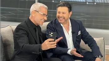 تحسن حالة هاني شاكر بعد وعكة صحية في باريس