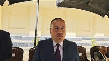 وزير التعليم العالي: الإسكندرية مدينة عريقة نشرت المعرفة والنور على مستوى العالم كله