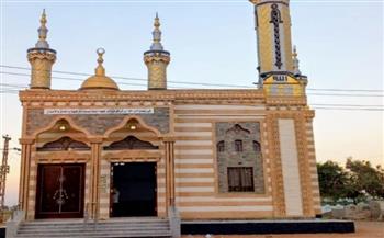 افتتاح ٤ مساجد بعد الانتهاء من أعمال الإنشاء والإحلال والتجديد بمحافظة الشرقية 