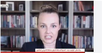 المديرة السابقة لشؤون منطقة الخليج في البنتاجون: الولايات المتحدة تأمل في الوصول إلى اتفاق مع إيران