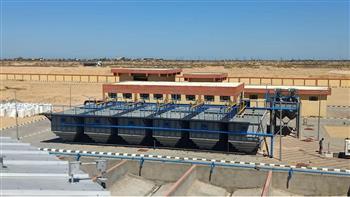 بمناسبة الذكرى الـ44 لعيد تحرير سيناء: وزيرة الإسكان تستعرض جهود الوزارة في دعم عملية التنمية بسيناء