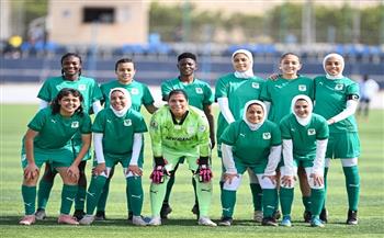 دوري الكرة النسائية.. المصري البورسعيدي يفوز خارج الديار على بيراميدز بثلاثية  