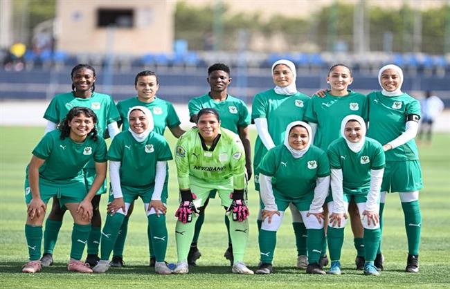 دوري الكرة النسائية.. المصري البورسعيدي يفوز خارج الديار على بيراميدز بثلاثية  