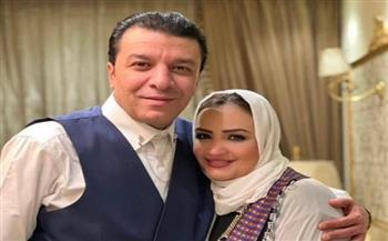 مصطفى كامل يحتفل بذكرى زواجه: شريكة نصف عمري وأم أولادي 