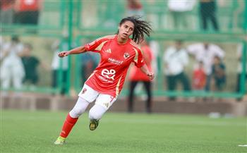 الكرة النسائية: الأهلي يفوز على إنبي بثنائية ويطارد مسار في الدوري الممتاز 