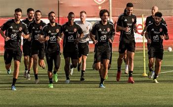 مران الأهلي: الفريق يواصل تدريباته استعداد لمواجهة بيراميدز الاثنين المقبل 