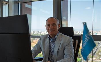 ممثل اليونيسف بلبنان: وضع الأطفال شديد الخطورة ويتدهور منذ التصعيد الأخير