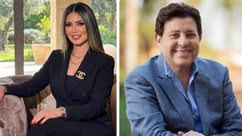 إيناس عز الدين توجه رسالة دعم مؤثرة لهاني شاكر وتدعو له بالشفاء 