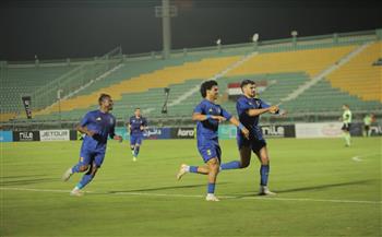 الدوري الممتاز.. كهرباء الإسماعيلية يهزم طلائع الجيش بثنائية مثيرة