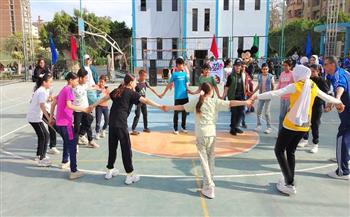 وزارة الشباب تنظم احتفالات رياضية في اليوم العالمي للتوحد بمشاركة 3000 طفل