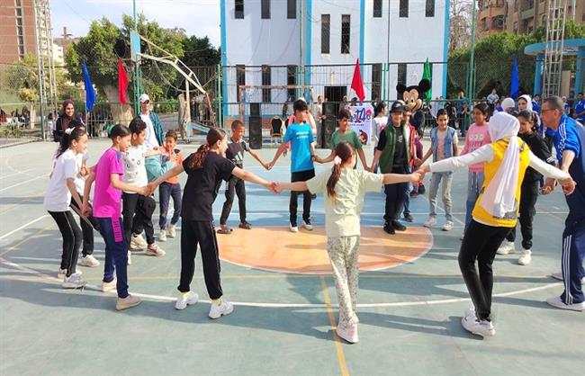 وزارة الشباب تنظم احتفالات رياضية في اليوم العالمي للتوحد بمشاركة 3000 طفل  