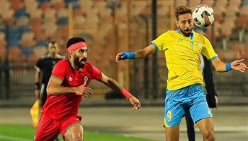 الدوري الممتاز.. موعد مواجهة الإسماعيلي الليلة أمام مودرن سبورت