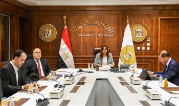  وزيرة التنمية المحلية والبيئة تتابع الموقف التنفيذي لمنظومة التصالح على بعض مخالفات البناء بالمحافظات