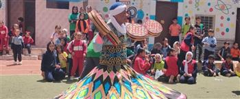 ثقافة الجيزة تحتفل بعيد تحرير سيناء 