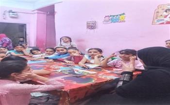 مناقشة كتاب «رحلة إلى قوس قزح» ببيت ثقافة بني مزار ضمن أنشطة ثقافية بالمنيا