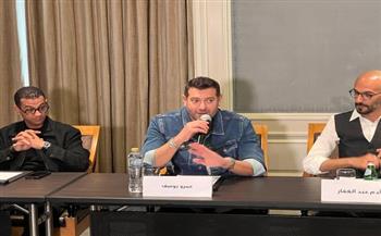 موعد عرض أولى حلقات «الفرنساوي» لـعمرو يوسف على «يانجو بلاي»