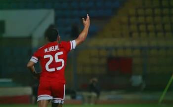 الدوري الممتاز.. الإسماعيلي يتأخر أمام مودرن سبورت بهدف في الشوط الأول