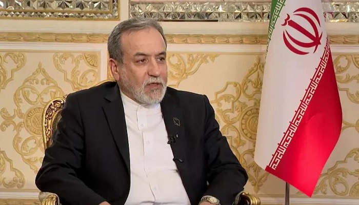 مصدر باكستاني: عراقجي قدم مطالب إيران وتحفظاتها إزاء المطالب الأمريكية 