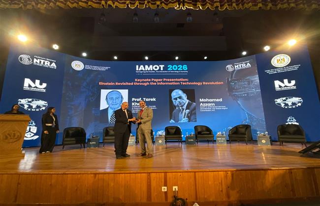 المعلومات قوة العصر.. قراءة جديدة لمعادلة أينشتاين في ظل ثورة التكنولوجيا    