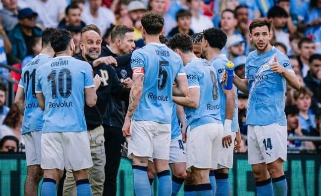 كأس إنجلترا.. شوط أول سلبي بين مانشستر سيتي وساوثهامبتون