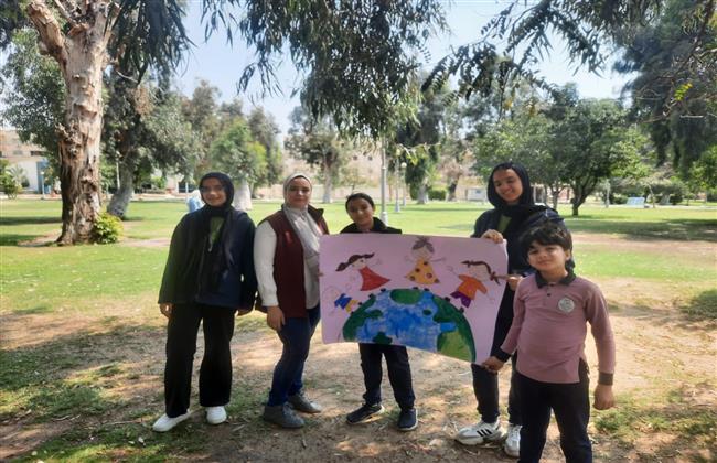 أتوبيس الفن الجميل يواصل أنشطته بجولة إلى متحف الطفل