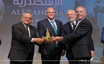 مكتبة الإسكندرية تشهد افتتاح احتفالية "الإسكندرية.. مولد مدينة عالمية" 