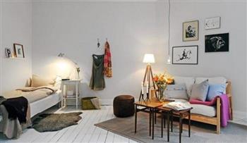 لربات البيوت.. حيل بسيطة تجعل المنزل الصغير يبدو أوسع بكثير