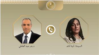 وزير الخارجية يؤكد لنظيرته الكندية دعم مصر للمسار التفاوضي بين الولايات المتحدة وإيران