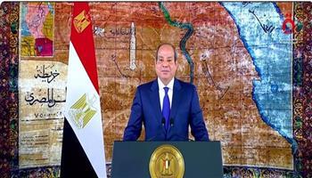 الرئيس السيسي: السادات كان صاحب رؤية ثاقبة وإرادة صلبة نحو السلام في المنطقة