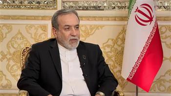 الخارجية الإيرانية: عراقجي يلتقي قائد الجيش الباكستاني في إسلام آباد