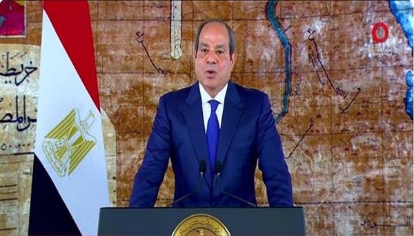 الرئيس السيسي: ستظل مصر سندًا لأمتها ومدافعةً عن قضاياها ومصالحها العليا 