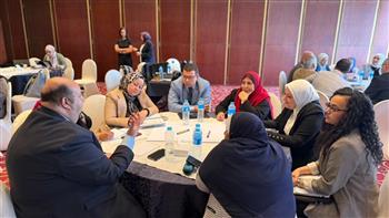 د. منال عوض: ورشة عمل لتطوير منظومة المتابعة والتقييم بالتنمية المحلية بالتعاون مع الأمم المتحدة