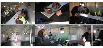 فلسطين: انطلاق أول انتخابات محلية في دير البلح بعد عقدين من انقطاعها