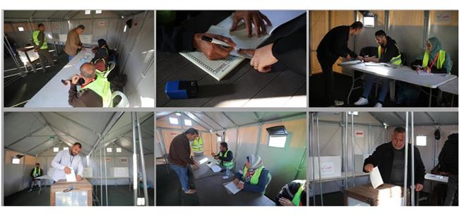 فلسطين: انطلاق أول انتخابات محلية في دير البلح بعد عقدين من انقطاعها