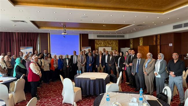 ورشة عمل موسعة لوضع تصور متكامل لاستراتيجية المتابعة والتقييم وبناء مؤشر التنمية المحلية